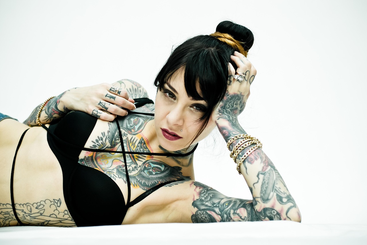 Tattoo Husum naturligt